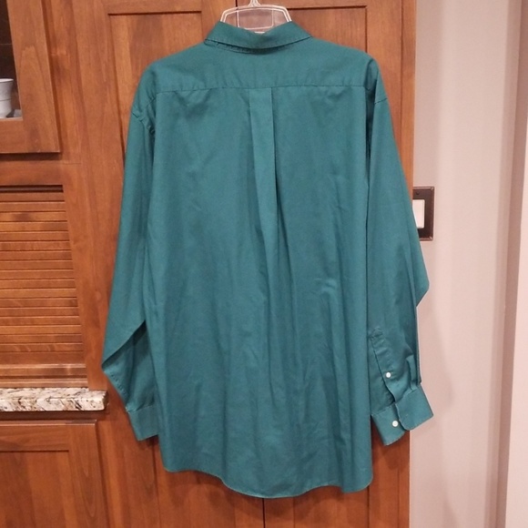 Chaps Men's dress shirt long sleeve from a - Picture 2 of 3